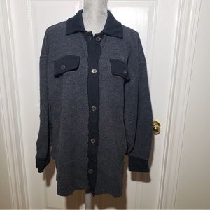 (SOLD) Free People Ruby Shacket - size small